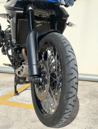Triumph Tiger 800 XCX 2018