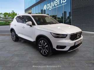 Renting - VOLVO XC40 1.5 T5 Twin Recharge