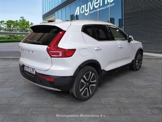 Renting - VOLVO XC40 1.5 T5 Twin Recharge