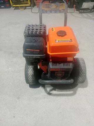Hidrolimpiadora Gasolina