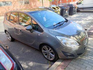 Opel Meriva 2010