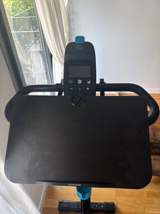 Bicicleta Estática Domyos 500 (Decathlon)