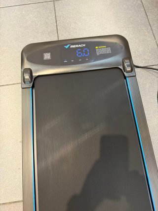 MERACH T26 Cinta de Correr, 3 in 1 Cinta de Andar