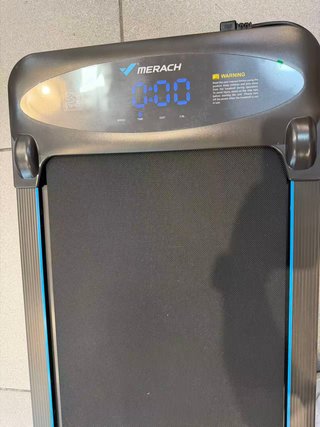 MERACH T26 Cinta de Correr, 3 in 1 Cinta de Andar