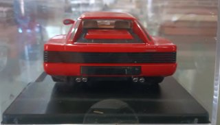 Ferrari Testarossa scala 1:24