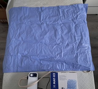 Colchón Vermeiren MAT-X2 Antiescaras