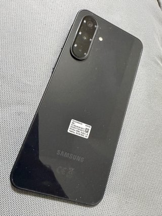 Samsung Galaxy A36 5G Negro