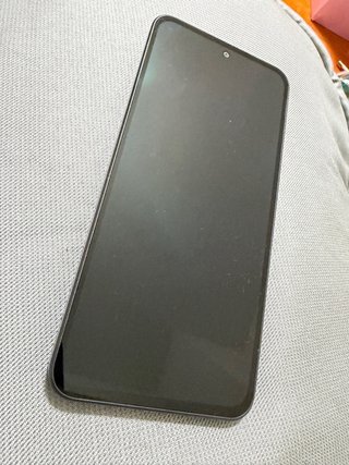 Samsung Galaxy A36 5G Negro