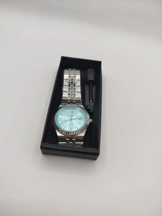Reloj prx Ice Blue 40mm Acero Nuevo