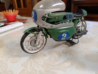 Maquetas Motos Deportivas Colección