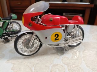 Maquetas Motos Deportivas Colección