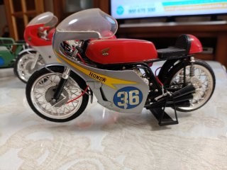 Maquetas Motos Deportivas Colección