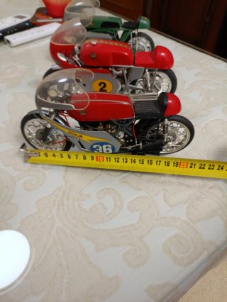Maquetas Motos Deportivas Colección