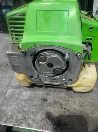Motor Alpina VIP Desbrozadora