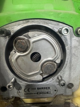 Motor Alpina VIP Desbrozadora