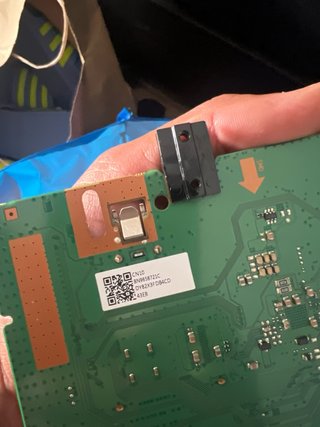 Placa base Samsung TU43DU7175U