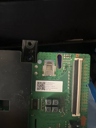 Placa base Samsung TU43DU7175U