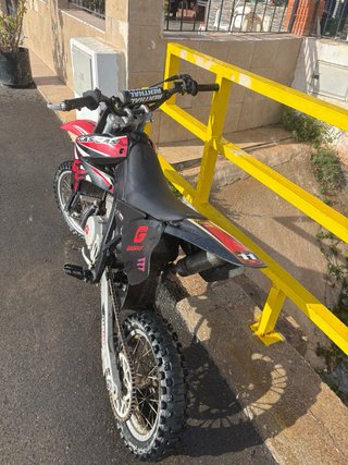 Gas Gas 65cc Motocross Nueva