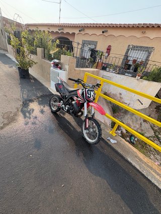 Gas Gas 65cc Motocross Nueva