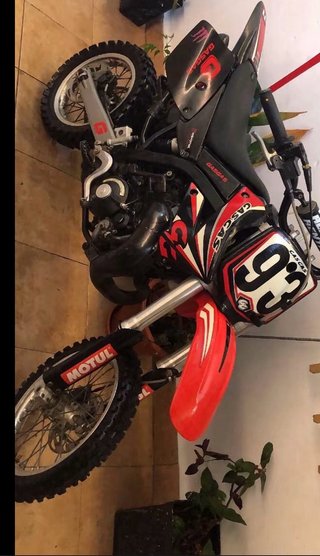 Gas Gas 65cc Motocross Nueva
