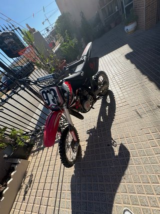 Gas Gas 65cc Motocross Nueva