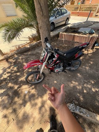 Gas Gas 65cc Motocross Nueva