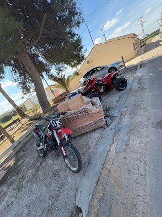 Gas Gas 65cc Motocross Nueva