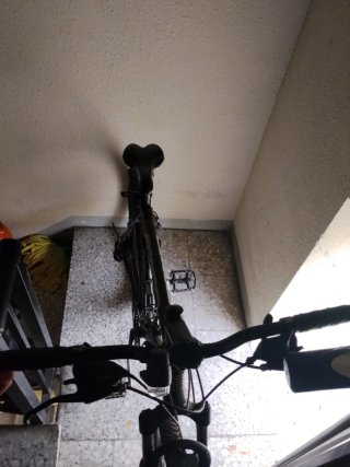 Bicicleta Conor Alulite 6061 BTT