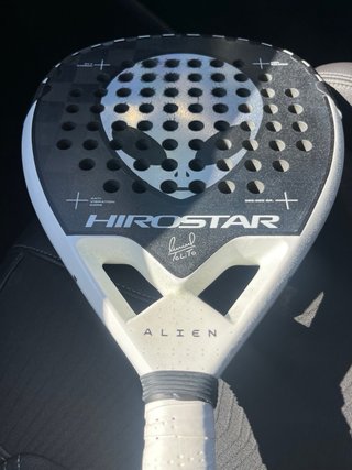 Pala de pádel HIROSTAR