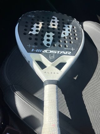Pala de pádel HIROSTAR
