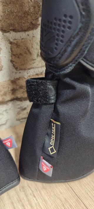 Guantes Moto V Quattro Gore-Tex Talla XXL