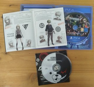Danganronpa V3 Killing Harmony PS4