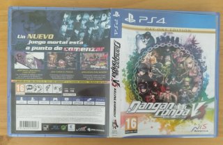 Danganronpa V3 Killing Harmony PS4