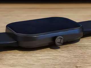 Haylou S6 Smartwatch Negro Nuevo Precintado