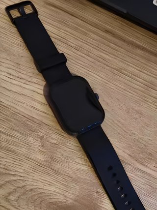 Haylou S6 Smartwatch Negro Nuevo Precintado