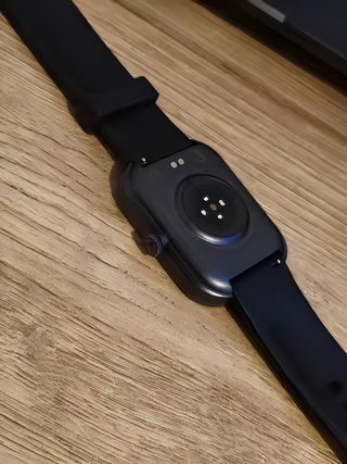 Haylou S6 Smartwatch Negro Nuevo Precintado