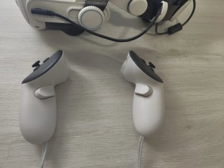 Meta Quest 3 512GB + Accesorios