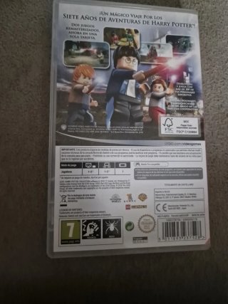 LEGO Harry Potter Colección Nintendo Switch