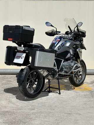 BMW R 1200 GS LC 2015