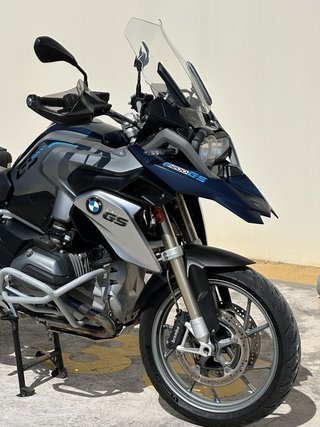 BMW R 1200 GS LC 2015