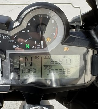BMW R 1200 GS LC 2015