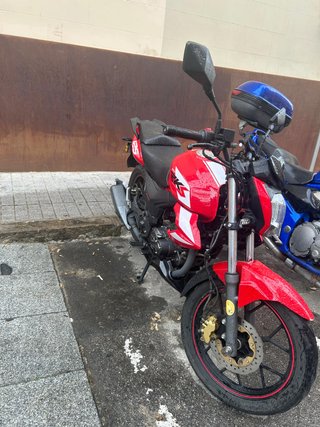 Keeway RKS TITANIC 125 2019