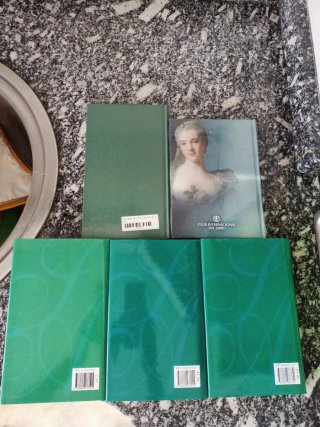 Libros de lectura y aventuras todos 7€