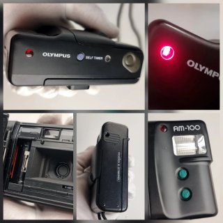 OLYMPUS LT-1 Cámara analógica compacta PREMIUM