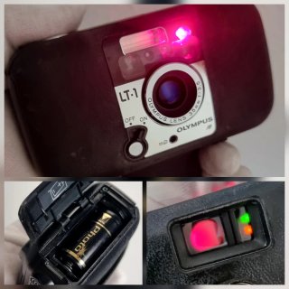OLYMPUS LT-1 Cámara analógica compacta PREMIUM