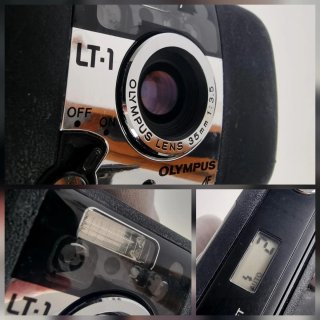 OLYMPUS LT-1 Cámara analógica compacta PREMIUM