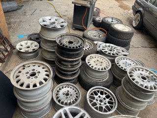 Llantas BMW para Drift