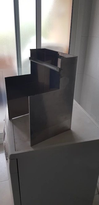 Campana extractora Cata