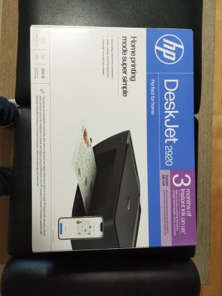 Stampante HP DeskJet 2920 Nuova