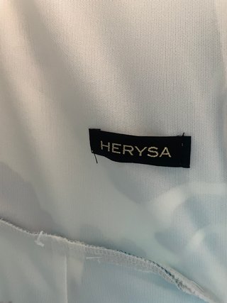 Vestido midi de invitada NUEVO de Herysa